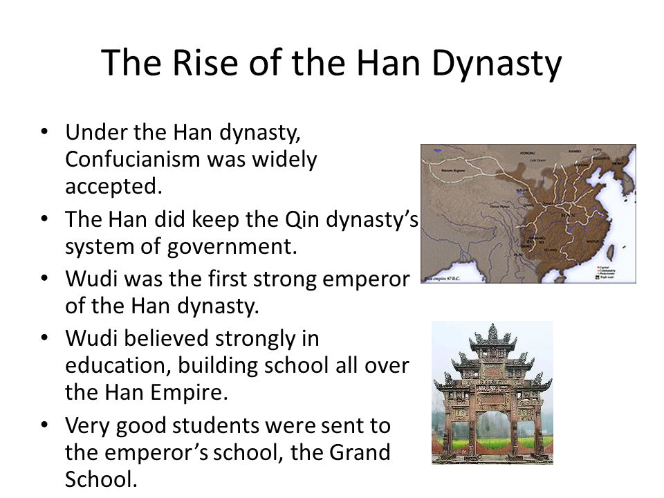Han dynasty